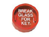 Break Glass Key Holder